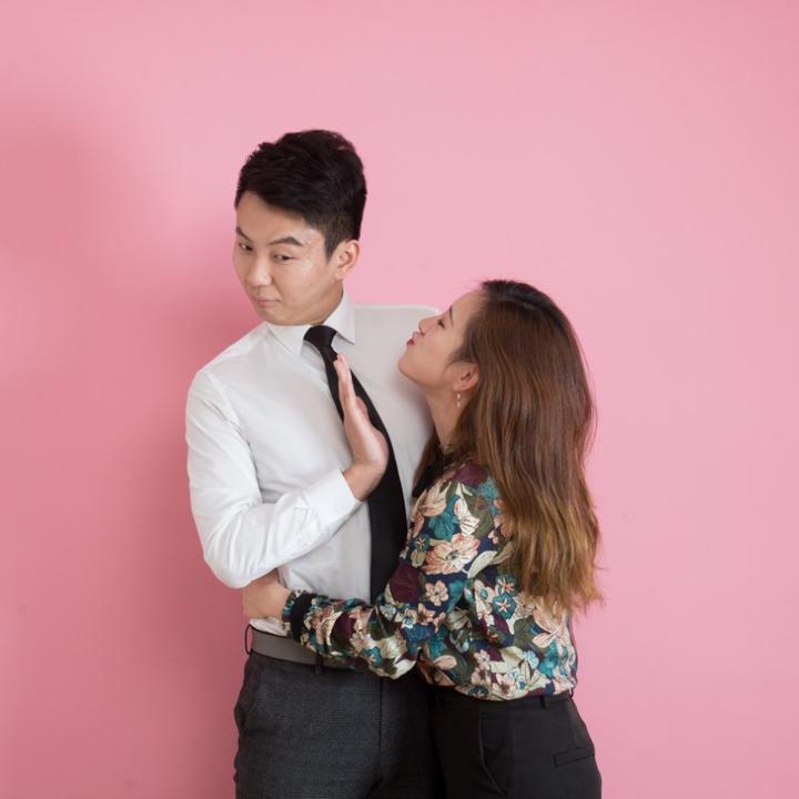 男孩一定要对自己好一些哦 @若驰夫妇的日常