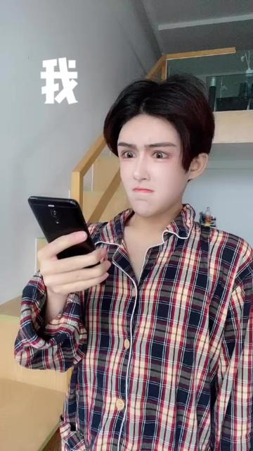 糖果君 - 当我在网上遇到键盘侠时#键盘侠 #搞笑